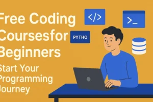 Free Coding Courses for Beginners