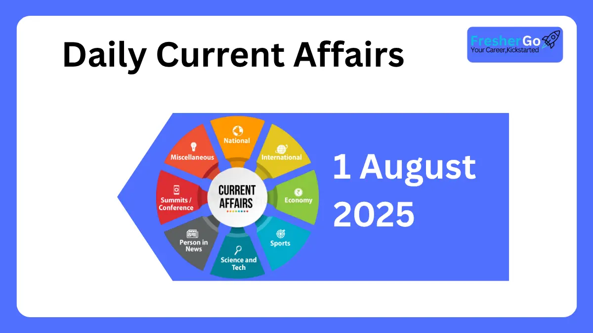 Daily Current Affairs