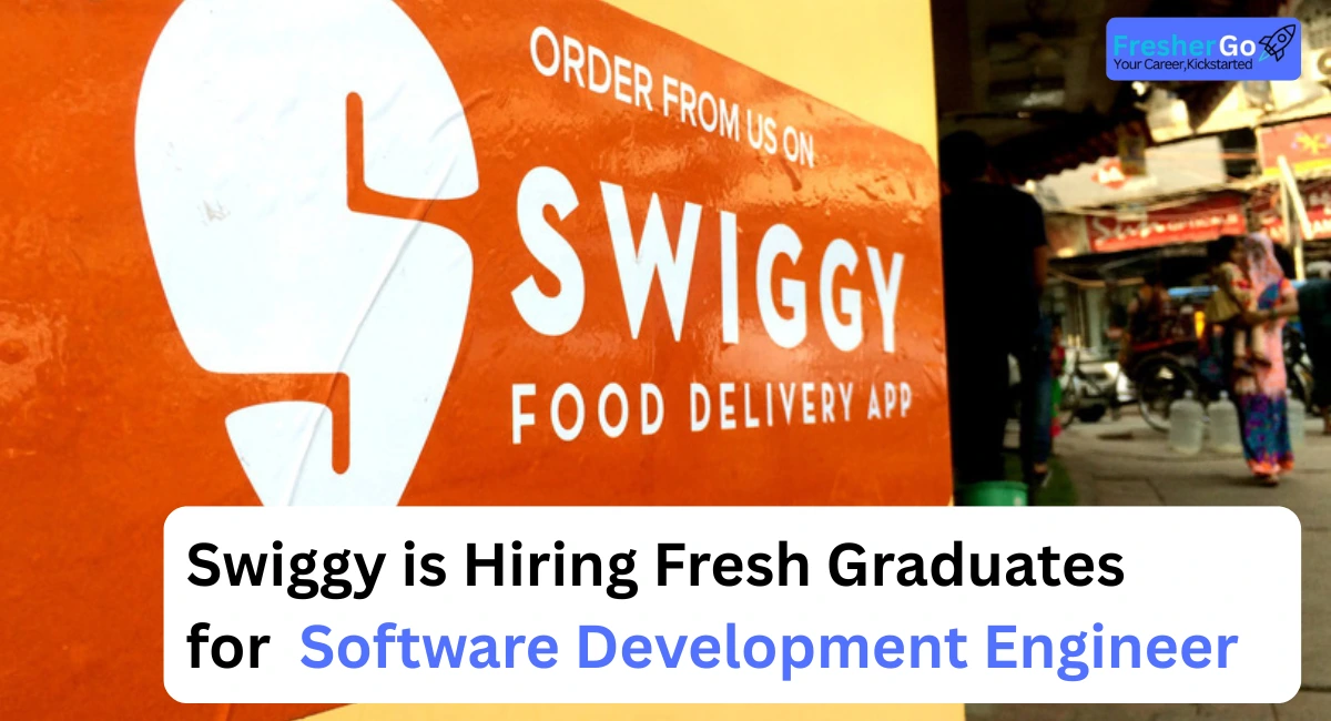 Swiggy Off Campus 2025 | High-Paying Associate Software Development Engineer Opportunity